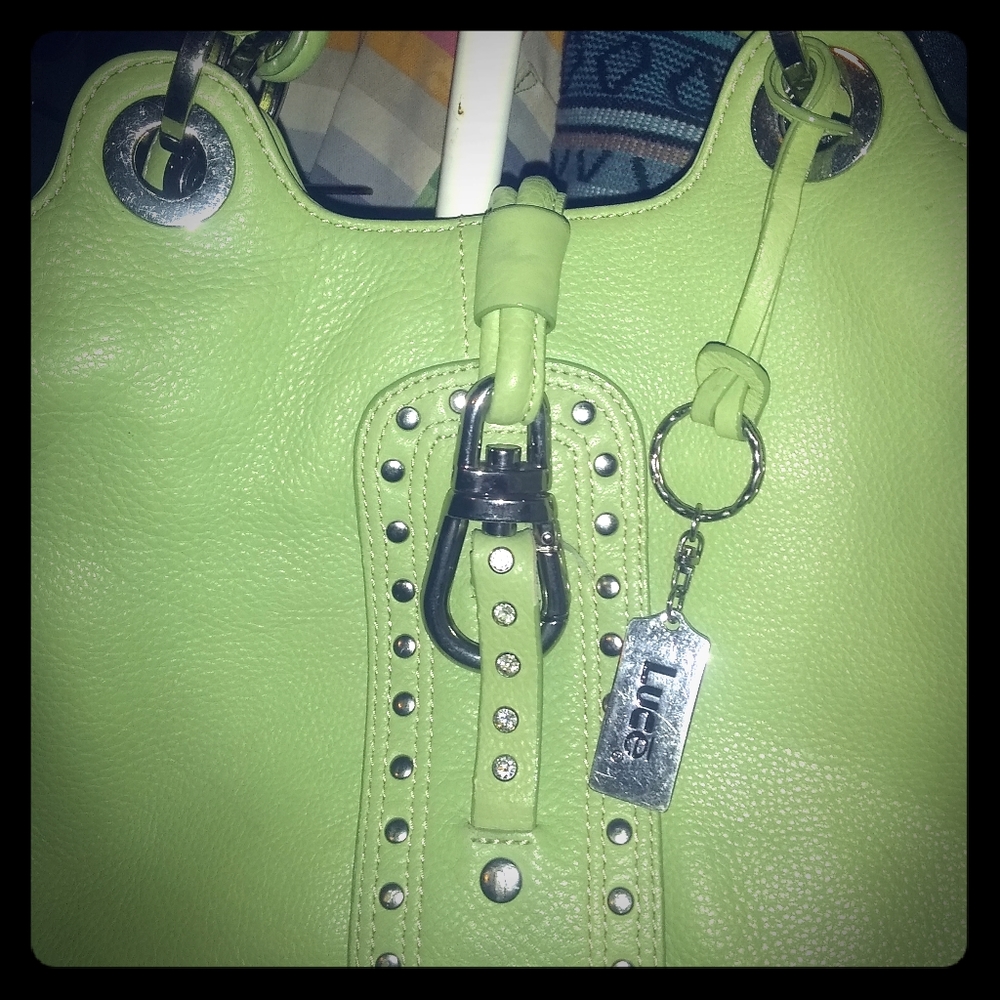 Lucē handbag